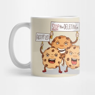 Cookie Uprising Mug